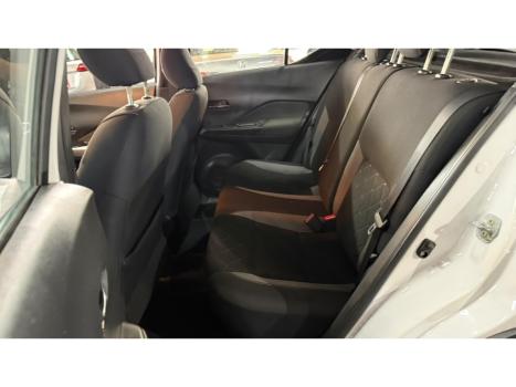 NISSAN Kicks 1.6 16V 4P FLEX SV X-TRONIC AUTOMÁTICO CVT, Foto 10