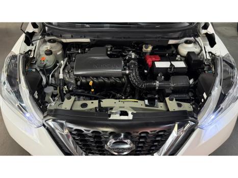NISSAN Kicks 1.6 16V 4P FLEX SV X-TRONIC AUTOMÁTICO CVT, Foto 12