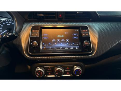 NISSAN Kicks 1.6 16V 4P FLEX SV X-TRONIC AUTOMÁTICO CVT, Foto 20