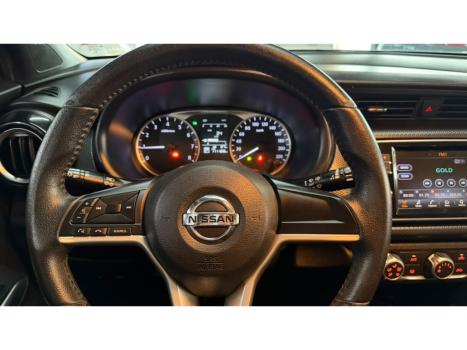 NISSAN Kicks 1.6 16V 4P FLEX SV X-TRONIC AUTOMÁTICO CVT, Foto 22