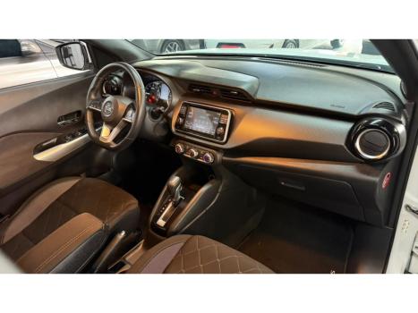 NISSAN Kicks 1.6 16V 4P FLEX SV X-TRONIC AUTOMÁTICO CVT, Foto 26