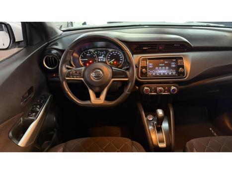 NISSAN Kicks 1.6 16V 4P FLEX SV X-TRONIC AUTOMÁTICO CVT, Foto 27