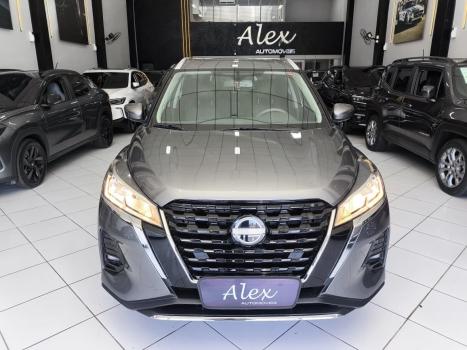NISSAN Kicks 1.6 16V 4P FLEXSTART ADVANCE PLUS XTRONIC AUTOMÁTICO CVT, Foto 2