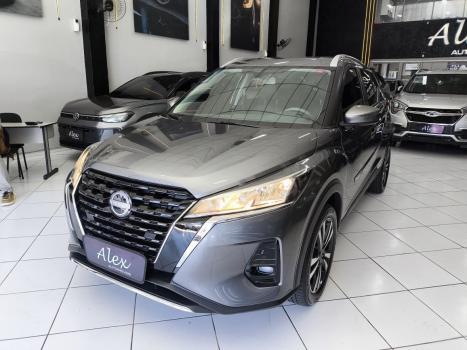 NISSAN Kicks 1.6 16V 4P FLEXSTART ADVANCE PLUS XTRONIC AUTOMÁTICO CVT, Foto 3