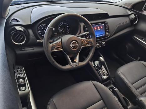 NISSAN Kicks 1.6 16V 4P FLEXSTART ADVANCE PLUS XTRONIC AUTOMÁTICO CVT, Foto 5