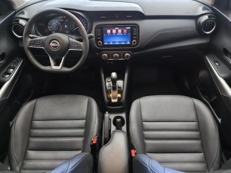NISSAN Kicks 1.6 16V 4P FLEXSTART ADVANCE PLUS XTRONIC AUTOMÁTICO CVT, Foto 6