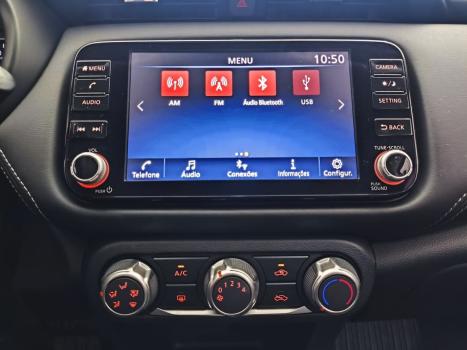 NISSAN Kicks 1.6 16V 4P FLEXSTART ADVANCE PLUS XTRONIC AUTOMÁTICO CVT, Foto 8