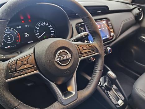 NISSAN Kicks 1.6 16V 4P FLEXSTART ADVANCE PLUS XTRONIC AUTOMÁTICO CVT, Foto 11