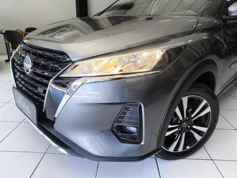 NISSAN Kicks 1.6 16V 4P FLEXSTART ADVANCE PLUS XTRONIC AUTOMÁTICO CVT, Foto 12
