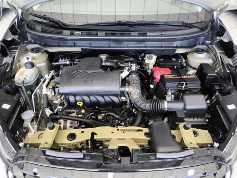 NISSAN Kicks 1.6 16V 4P FLEXSTART ADVANCE PLUS XTRONIC AUTOMÁTICO CVT, Foto 14