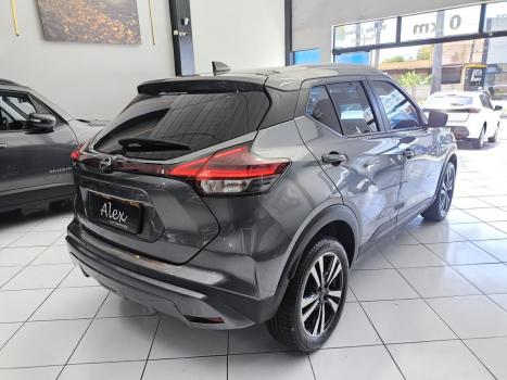 NISSAN Kicks 1.6 16V 4P FLEXSTART ADVANCE PLUS XTRONIC AUTOMÁTICO CVT, Foto 16