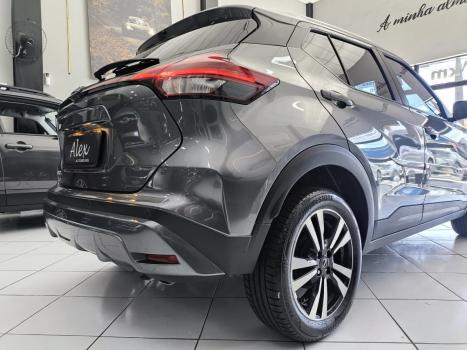 NISSAN Kicks 1.6 16V 4P FLEXSTART ADVANCE PLUS XTRONIC AUTOMÁTICO CVT, Foto 18