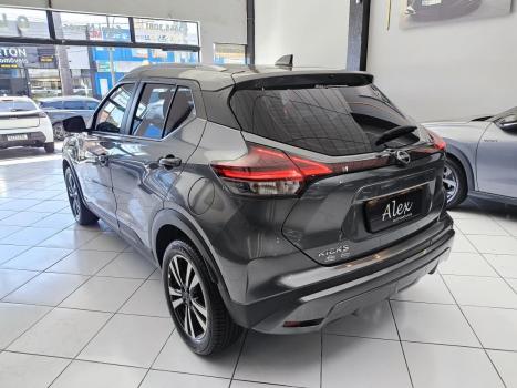 NISSAN Kicks 1.6 16V 4P FLEXSTART ADVANCE PLUS XTRONIC AUTOMÁTICO CVT, Foto 19