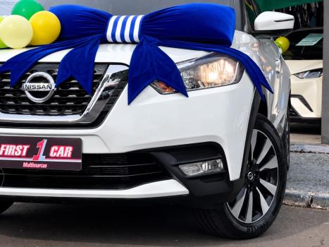NISSAN Kicks 1.6 16V 4P FLEX SV X-TRONIC AUTOMÁTICO CVT, Foto 2