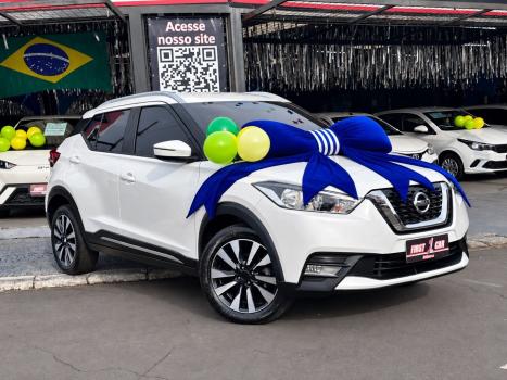 NISSAN Kicks 1.6 16V 4P FLEX SV X-TRONIC AUTOMÁTICO CVT, Foto 4