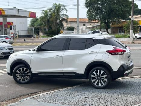 NISSAN Kicks 1.6 16V 4P FLEX SV X-TRONIC AUTOMÁTICO CVT, Foto 5