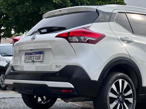NISSAN Kicks 1.6 16V 4P FLEX SV X-TRONIC AUTOMÁTICO CVT, Foto 8