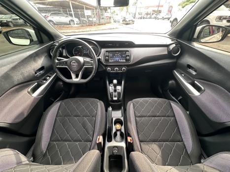 NISSAN Kicks 1.6 16V 4P FLEX SV X-TRONIC AUTOMÁTICO CVT, Foto 15