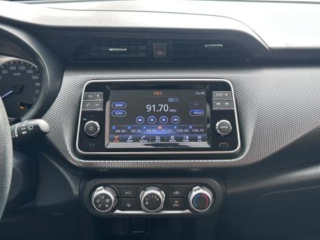 NISSAN Kicks 1.6 16V 4P FLEX SV X-TRONIC AUTOMÁTICO CVT, Foto 18