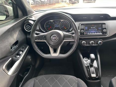 NISSAN Kicks 1.6 16V 4P FLEX SV X-TRONIC AUTOMÁTICO CVT, Foto 19