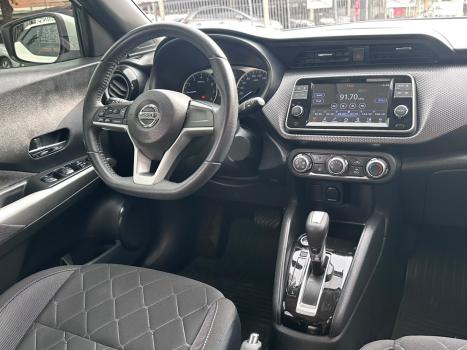 NISSAN Kicks 1.6 16V 4P FLEX SV X-TRONIC AUTOMÁTICO CVT, Foto 20
