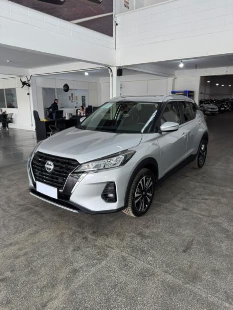 NISSAN Kicks 1.6 16V 4P FLEXSTART XPLAY XTRONIC AUTOMÁTICO CVT, Foto 1