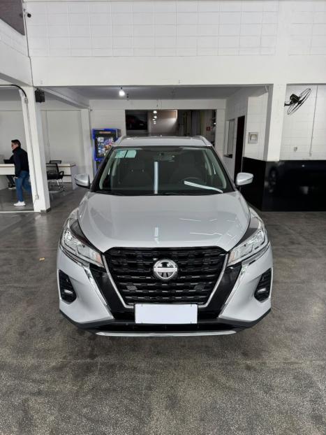 NISSAN Kicks 1.6 16V 4P FLEXSTART XPLAY XTRONIC AUTOMÁTICO CVT, Foto 2
