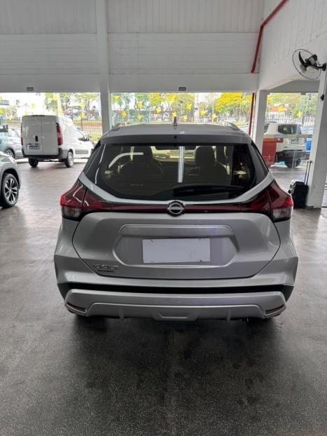 NISSAN Kicks 1.6 16V 4P FLEXSTART XPLAY XTRONIC AUTOMÁTICO CVT, Foto 6
