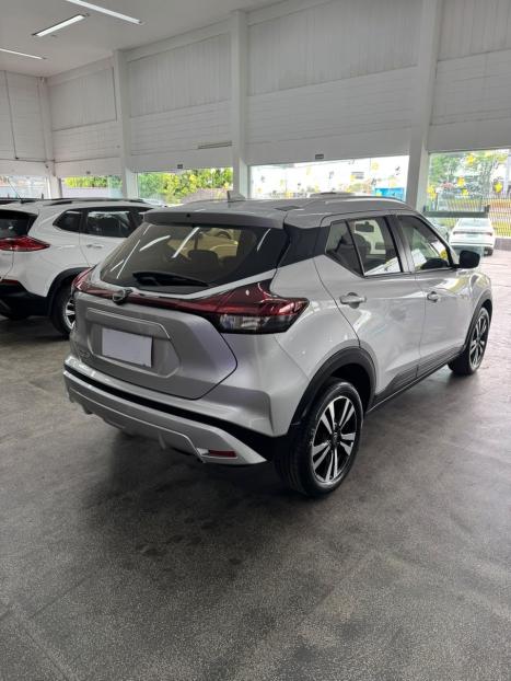NISSAN Kicks 1.6 16V 4P FLEXSTART XPLAY XTRONIC AUTOMÁTICO CVT, Foto 7
