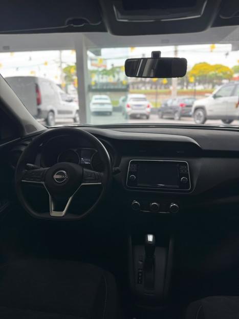 NISSAN Kicks 1.6 16V 4P FLEXSTART XPLAY XTRONIC AUTOMÁTICO CVT, Foto 8