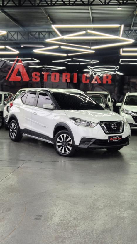 NISSAN Kicks 1.6 16V 4P FLEXSTART S X-TRONIC AUTOMÁTICO CVT, Foto 1