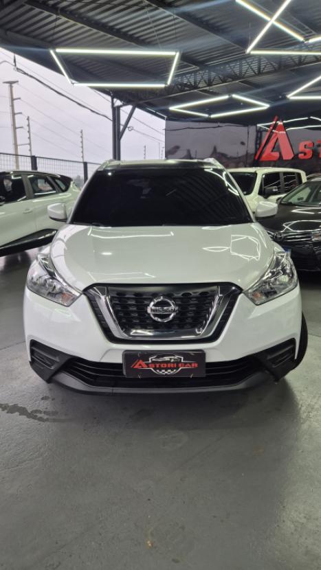 NISSAN Kicks 1.6 16V 4P FLEXSTART S X-TRONIC AUTOMÁTICO CVT, Foto 2