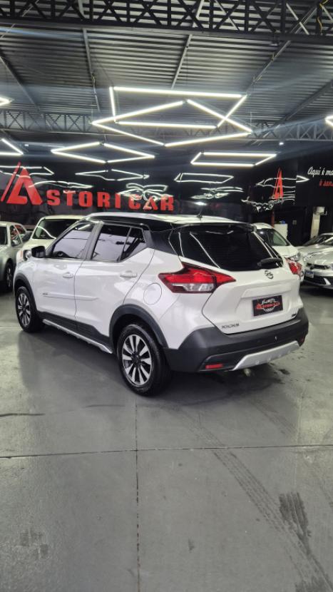 NISSAN Kicks 1.6 16V 4P FLEXSTART S X-TRONIC AUTOMÁTICO CVT, Foto 3