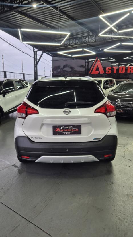 NISSAN Kicks 1.6 16V 4P FLEXSTART S X-TRONIC AUTOMÁTICO CVT, Foto 4