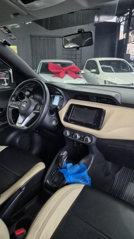 NISSAN Kicks 1.6 16V 4P FLEXSTART S X-TRONIC AUTOMÁTICO CVT, Foto 6