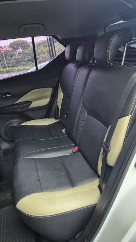 NISSAN Kicks 1.6 16V 4P FLEXSTART S X-TRONIC AUTOMÁTICO CVT, Foto 7