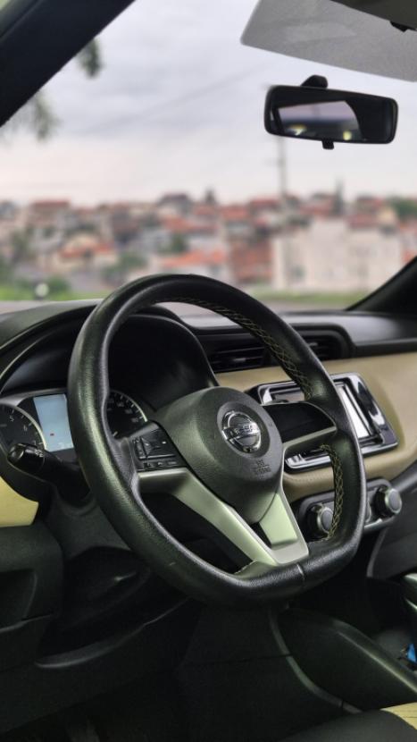NISSAN Kicks 1.6 16V 4P FLEXSTART S X-TRONIC AUTOMÁTICO CVT, Foto 8