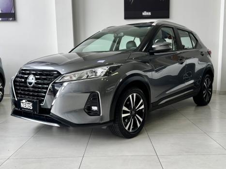 NISSAN Kicks 1.6 16V 4P FLEXSTART ADVANCE XTRONIC AUTOMÁTICO CVT, Foto 1
