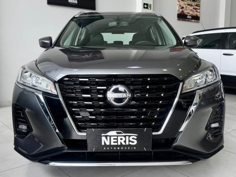 NISSAN Kicks 1.6 16V 4P FLEXSTART ADVANCE XTRONIC AUTOMÁTICO CVT, Foto 2