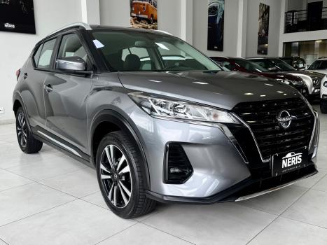 NISSAN Kicks 1.6 16V 4P FLEXSTART ADVANCE XTRONIC AUTOMÁTICO CVT, Foto 3
