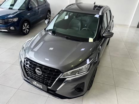 NISSAN Kicks 1.6 16V 4P FLEXSTART ADVANCE XTRONIC AUTOMÁTICO CVT, Foto 4