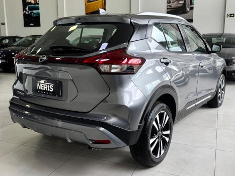 NISSAN Kicks 1.6 16V 4P FLEXSTART ADVANCE XTRONIC AUTOMÁTICO CVT, Foto 5