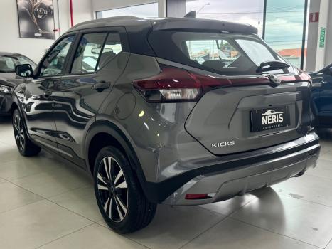 NISSAN Kicks 1.6 16V 4P FLEXSTART ADVANCE XTRONIC AUTOMÁTICO CVT, Foto 7