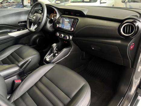 NISSAN Kicks 1.6 16V 4P FLEXSTART ADVANCE XTRONIC AUTOMÁTICO CVT, Foto 8