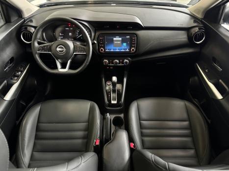 NISSAN Kicks 1.6 16V 4P FLEXSTART ADVANCE XTRONIC AUTOMÁTICO CVT, Foto 10