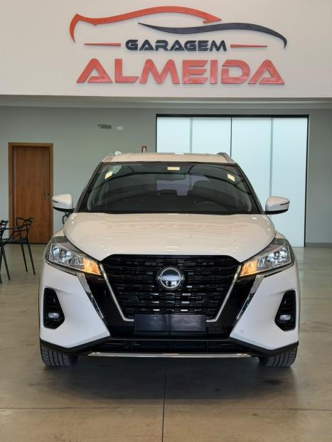 NISSAN Kicks 1.6 16V 4P FLEXSTART ADVANCE XTRONIC AUTOMÁTICO CVT, Foto 2