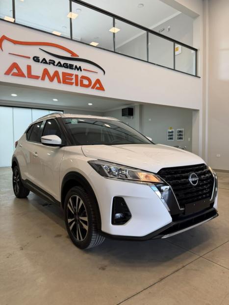 NISSAN Kicks 1.6 16V 4P FLEXSTART ADVANCE XTRONIC AUTOMÁTICO CVT, Foto 4