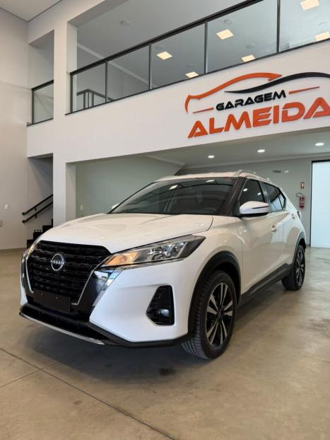 NISSAN Kicks 1.6 16V 4P FLEXSTART ADVANCE XTRONIC AUTOMÁTICO CVT, Foto 5