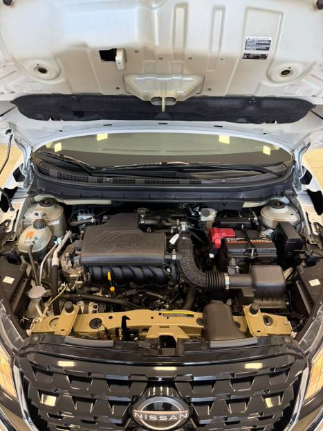 NISSAN Kicks 1.6 16V 4P FLEXSTART ADVANCE XTRONIC AUTOMÁTICO CVT, Foto 6
