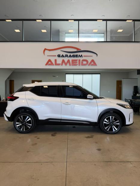 NISSAN Kicks 1.6 16V 4P FLEXSTART ADVANCE XTRONIC AUTOMÁTICO CVT, Foto 7